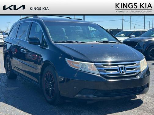 2013 Honda Odyssey EX