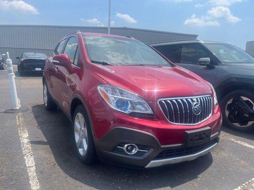 2015 Buick Encore Convenience
