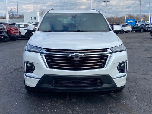2023 Chevrolet Traverse High Country