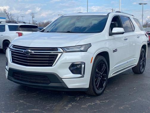 2023 Chevrolet Traverse High Country