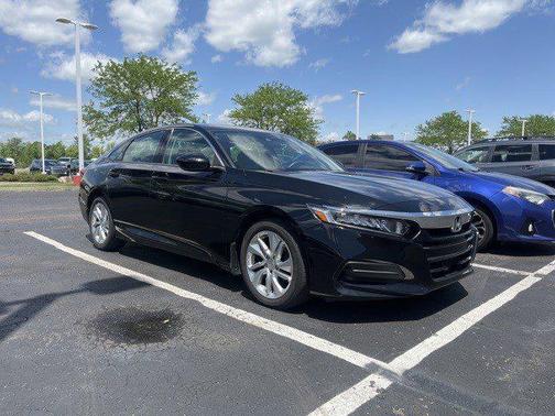 2020 Honda Accord LX 1.5T