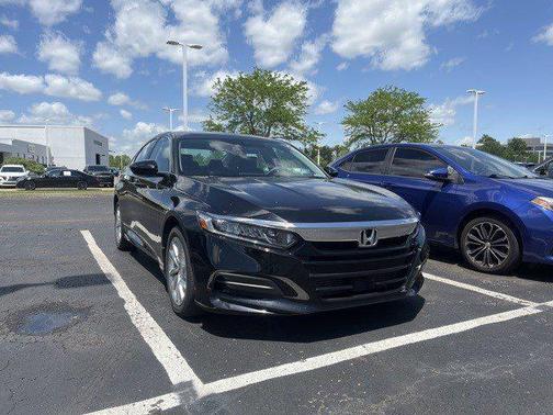 2020 Honda Accord LX 1.5T