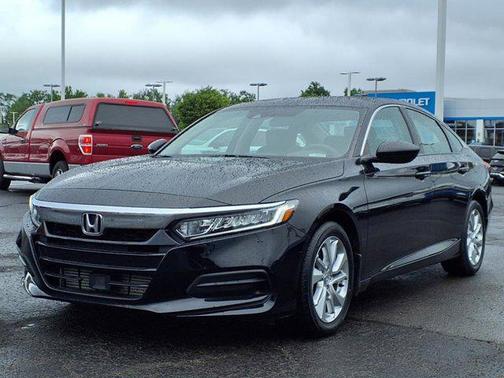 2020 Honda Accord LX 1.5T