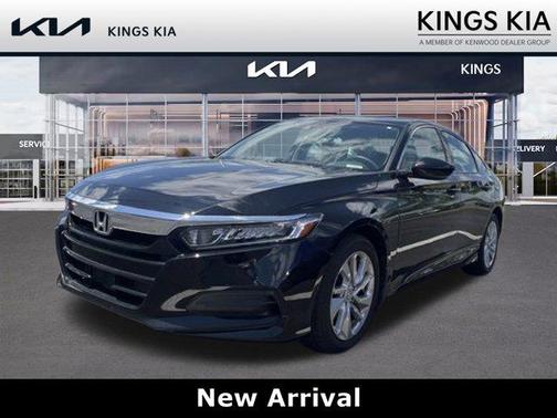 2020 Honda Accord LX 1.5T