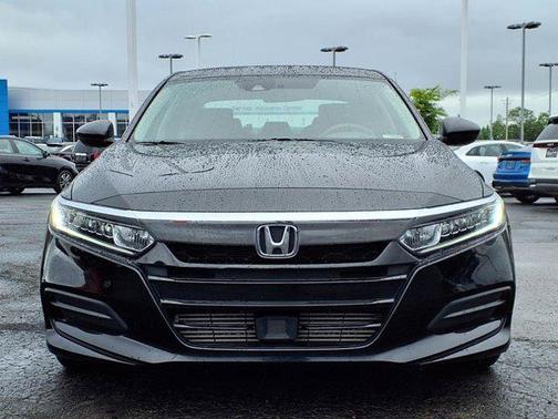 2020 Honda Accord LX 1.5T