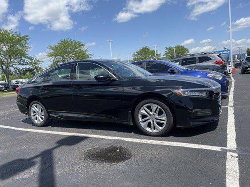 2020 Honda Accord LX 1.5T