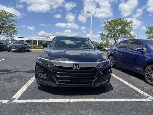 2020 Honda Accord LX 1.5T