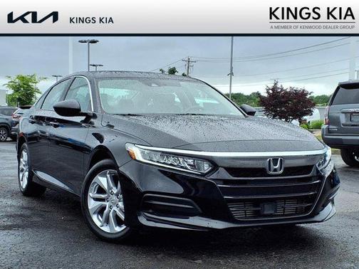 2020 Honda Accord LX 1.5T