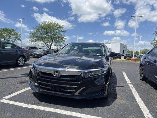 2020 Honda Accord LX 1.5T