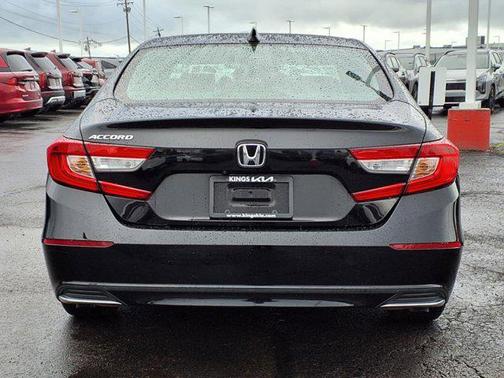 2020 Honda Accord LX 1.5T