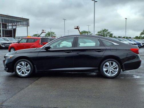 2020 Honda Accord LX 1.5T