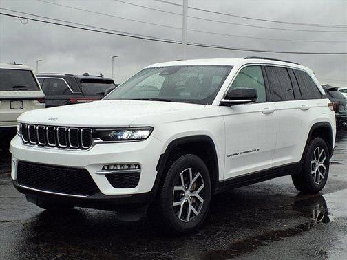 2024 Jeep Grand Cherokee Limited