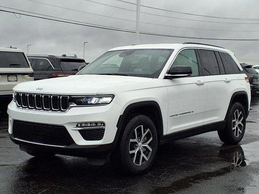 2024 Jeep Grand Cherokee Limited