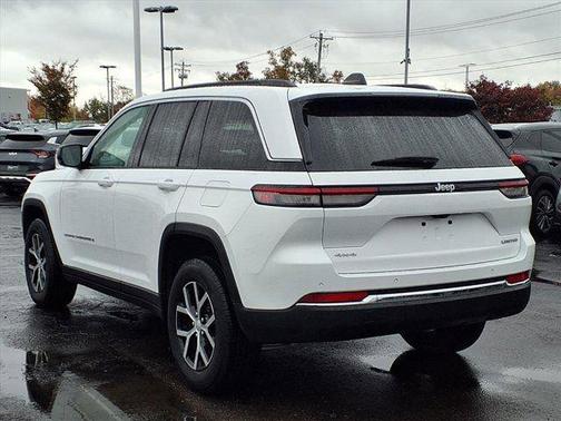 2024 Jeep Grand Cherokee Limited