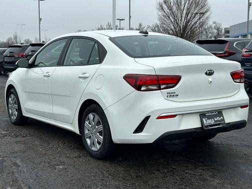 2021 Kia Rio LX