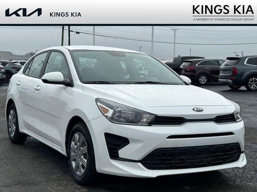 2021 Kia Rio LX