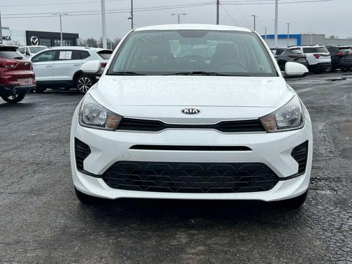 2021 Kia Rio LX