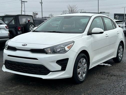 2021 Kia Rio LX