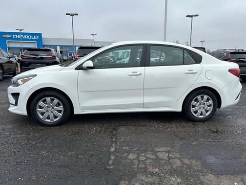 2021 Kia Rio LX