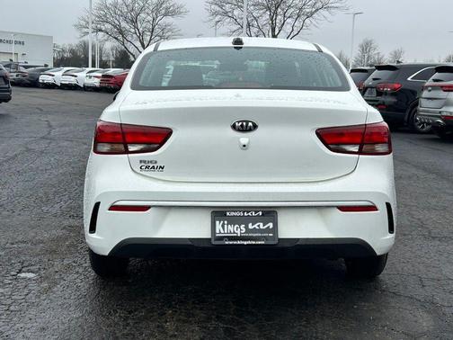 2021 Kia Rio LX