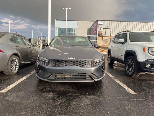 2023 Kia K5 LXS