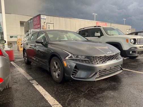2023 Kia K5 LXS
