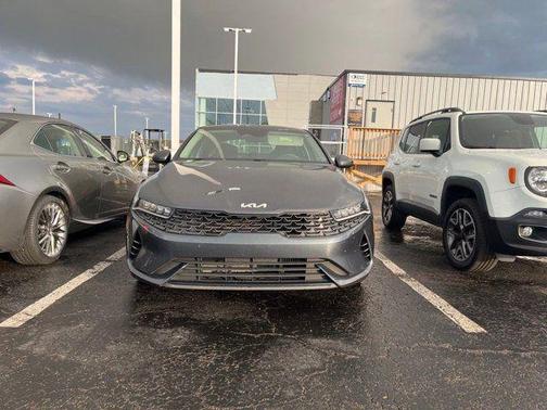 2023 Kia K5 LXS