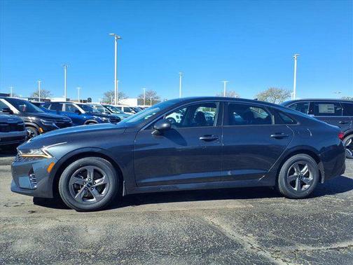 2023 Kia K5 LXS