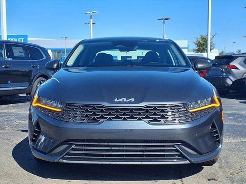 2023 Kia K5 LXS