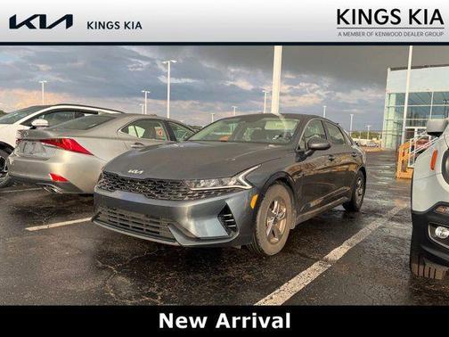 2023 Kia K5 LXS