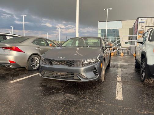 2023 Kia K5 LXS