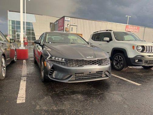 2023 Kia K5 LXS