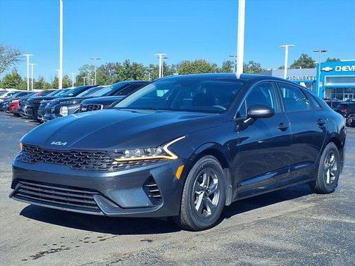 2023 Kia K5 LXS