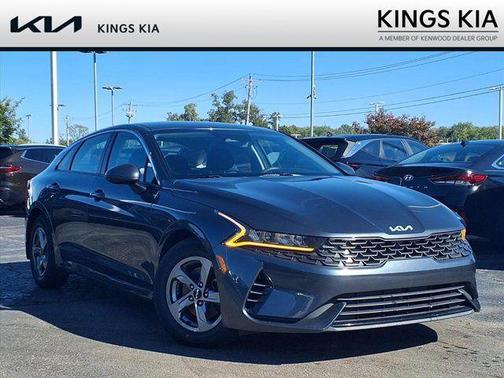 2023 Kia K5 LXS