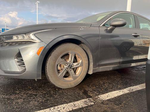 2023 Kia K5 LXS
