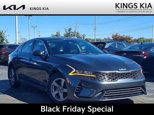2023 Kia K5 LXS