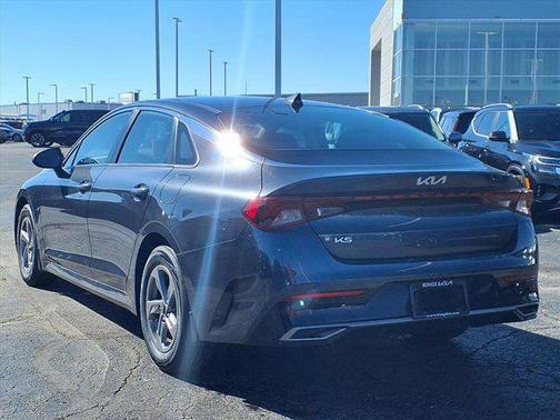 2023 Kia K5 LXS