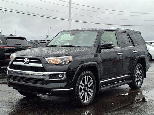 2022 Toyota 4Runner Limited