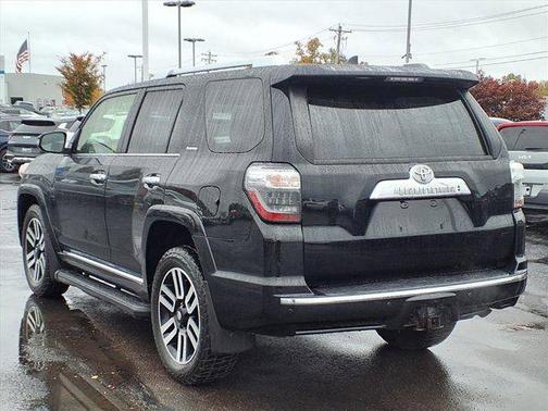 2022 Toyota 4Runner Limited