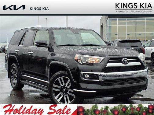 2022 Toyota 4Runner Limited