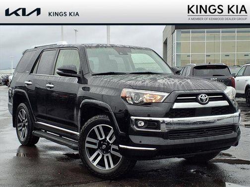 2022 Toyota 4Runner Limited