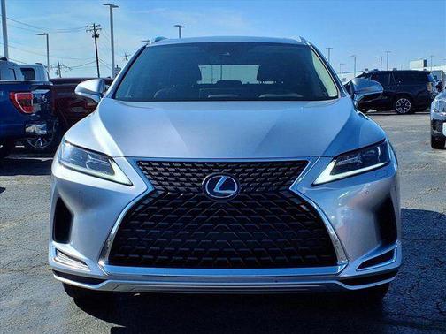 2022 Lexus RX 350L Base