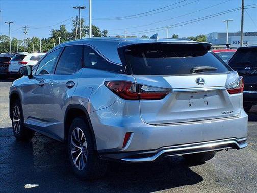 2022 Lexus RX 350L Base