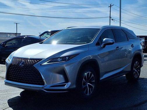 2022 Lexus RX 350L Base