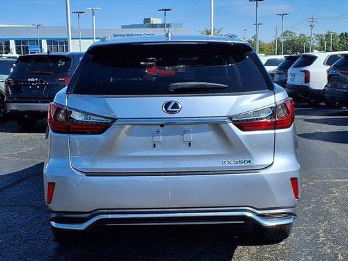 2022 Lexus RX 350L Base