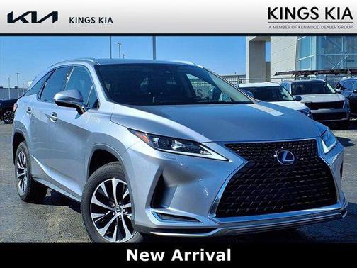 2022 Lexus RX 350L Base