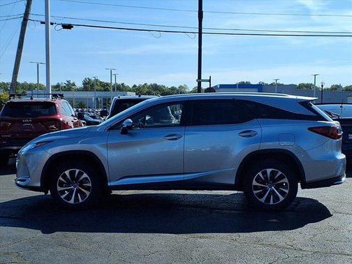 2022 Lexus RX 350L Base