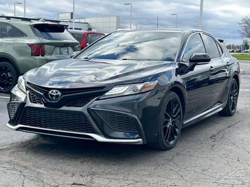 2022 Toyota Camry XSE