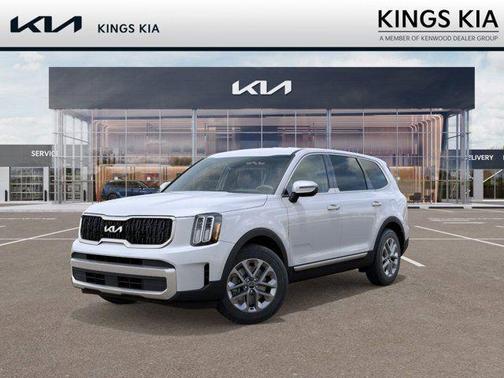 2025 Kia Telluride LX
