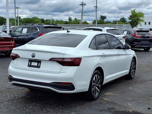 2024 Volkswagen Jetta 1.5T S